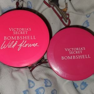 Victoria Secret petal scrubs